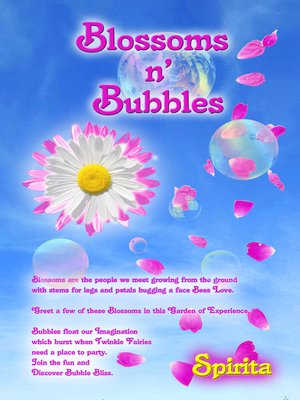 cover image of Blossoms n' Bubbles